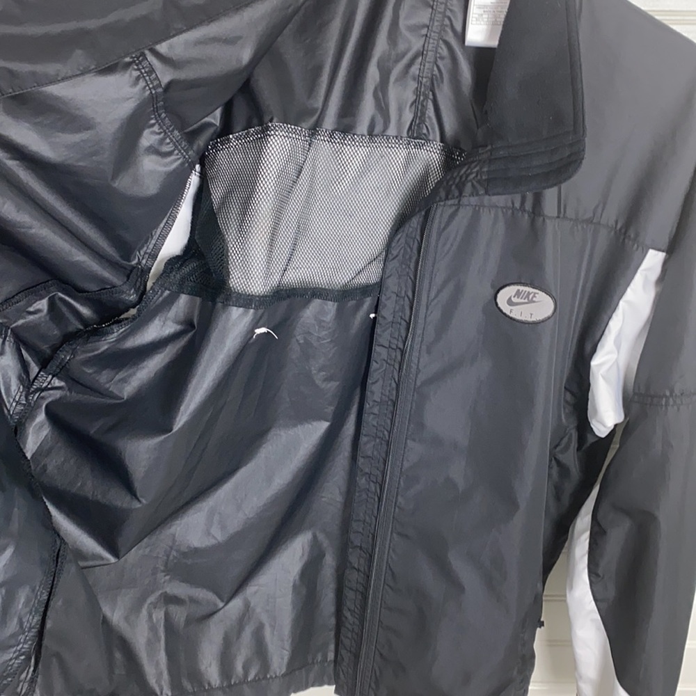 Nike Women’s Vintage Track Jacket Size Medium - Picture 3 of 9